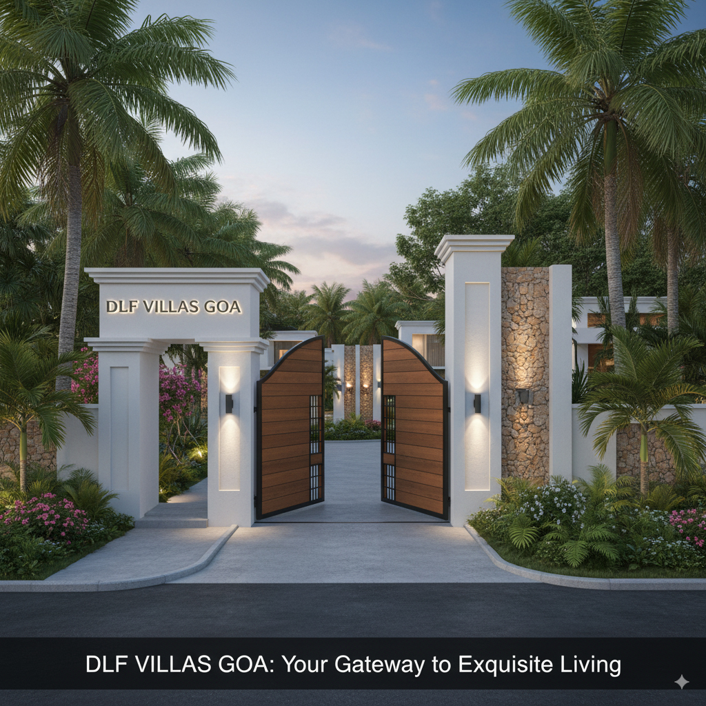 DLF Villas Goa Gallery 1