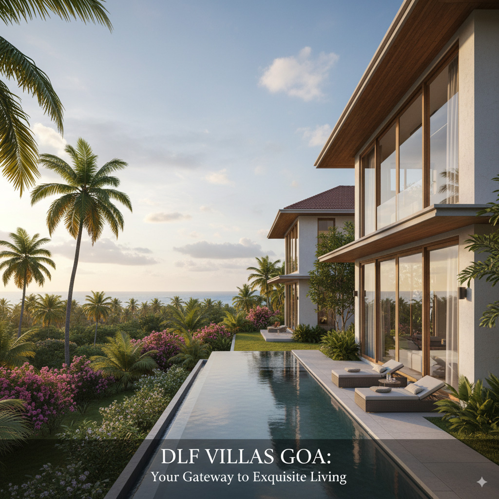 DLF Villas Goa Gallery 2