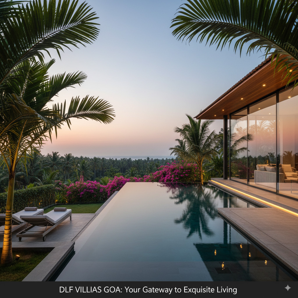 DLF Villas Goa Gallery 3