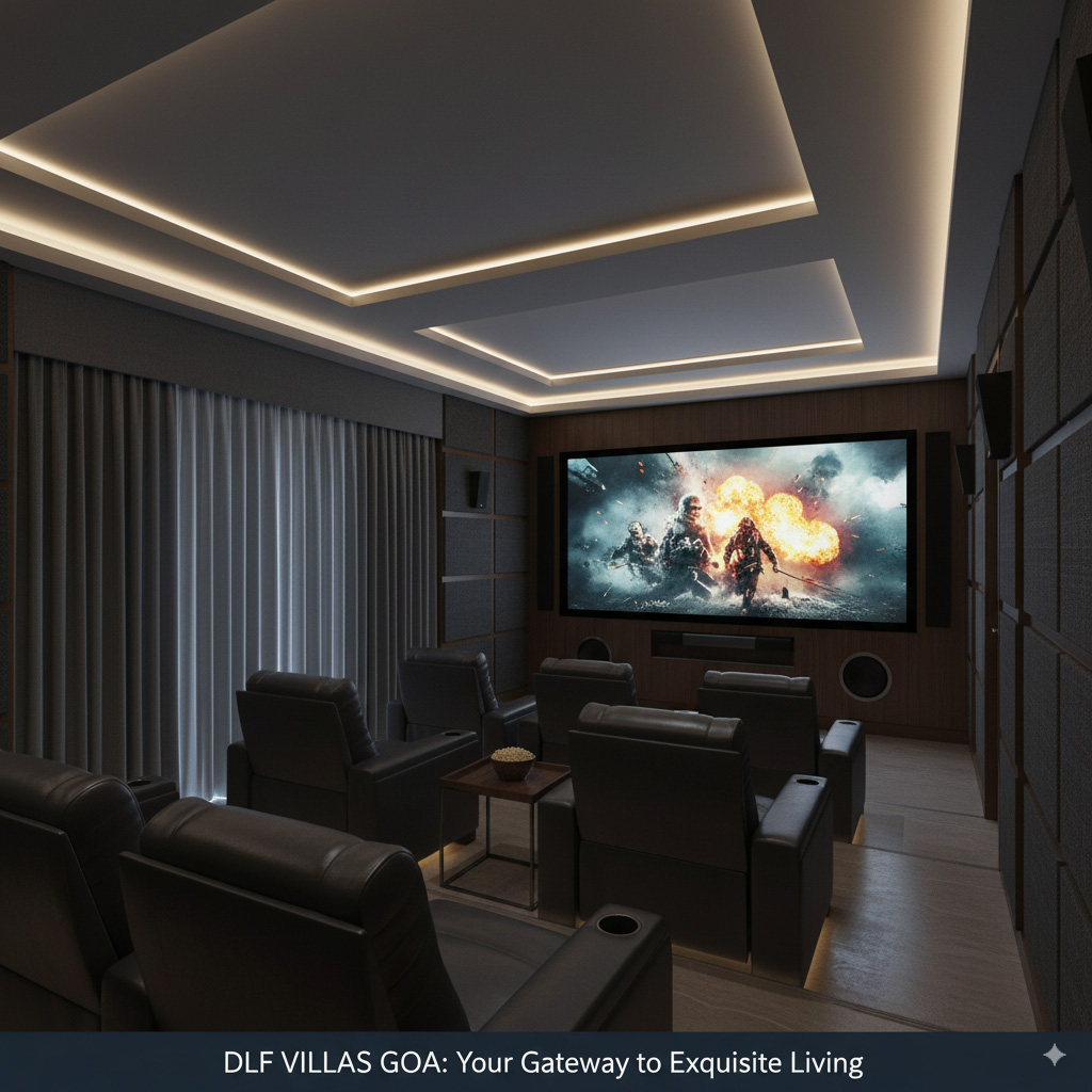 DLF Villas Goa Gallery 4