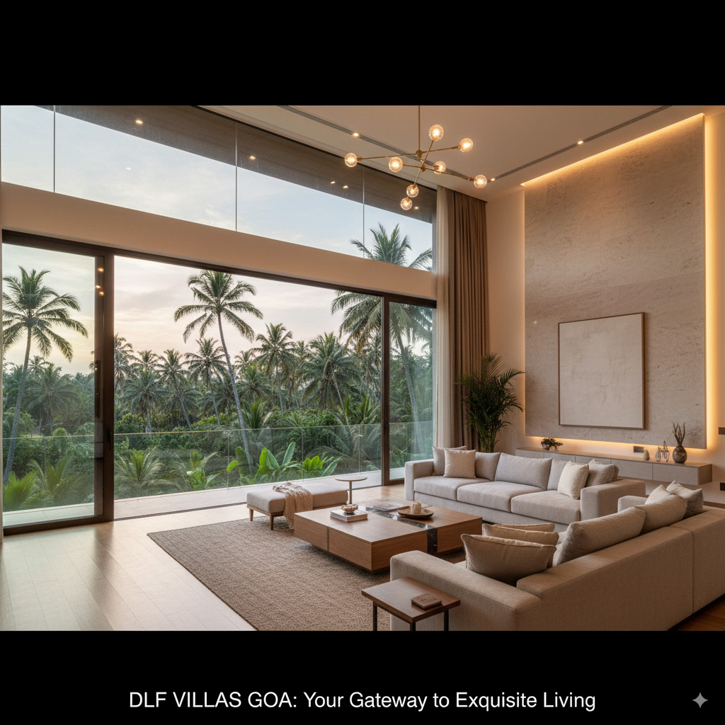 DLF Villas Goa Gallery 5